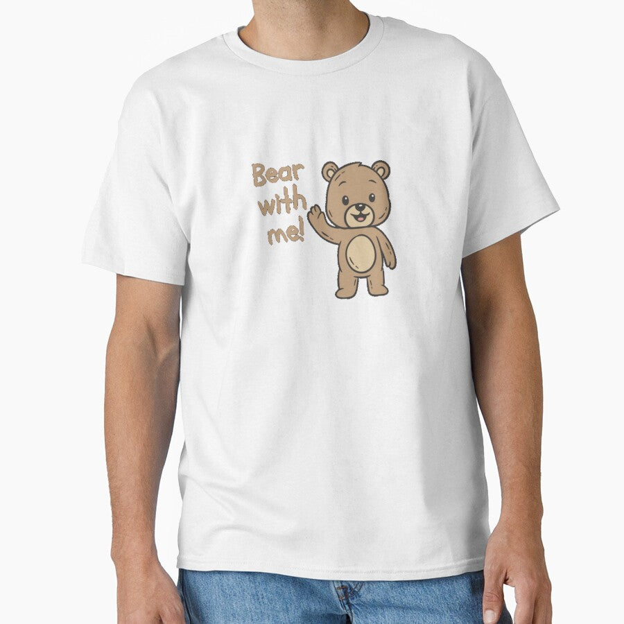 Bear With Me! by TonsPOD