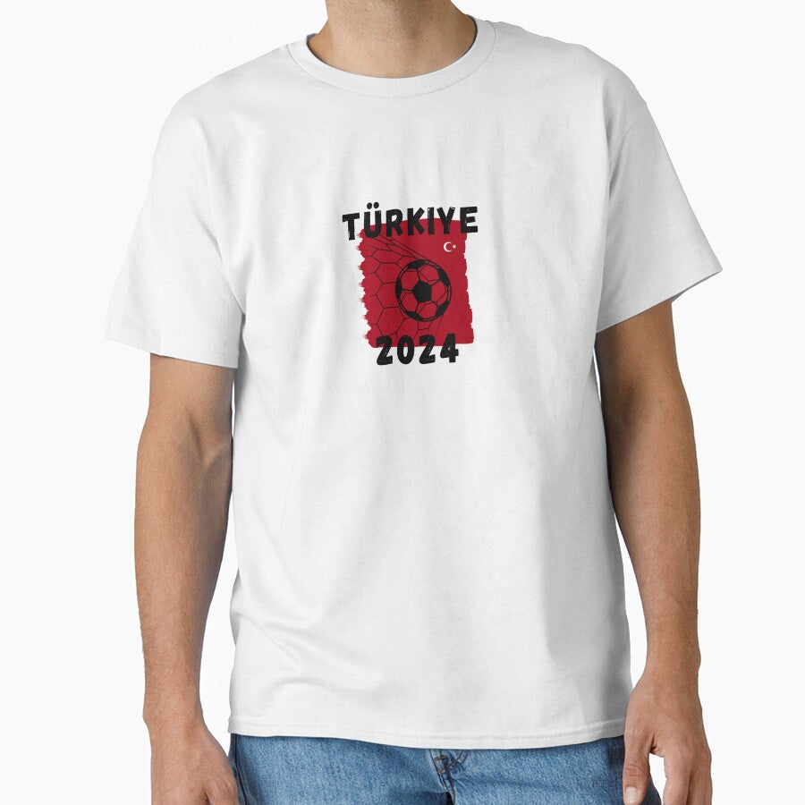 Türkiye EM 2024 - Germany 2024 | fan articles, Türkiye, football, 2024 by miamai