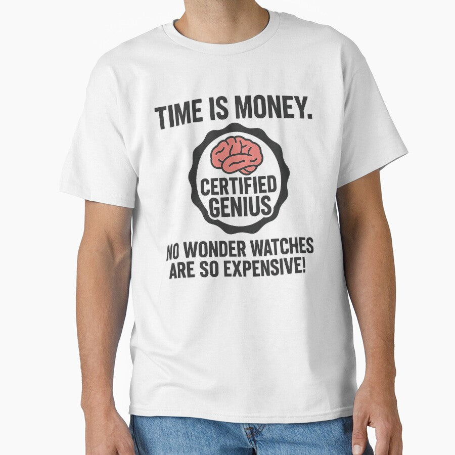 Time is money. by CheekyPete