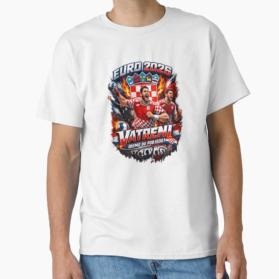 Croatia Fan Gear: The Ultimate Vatreni Merchandise by ModernKhaos