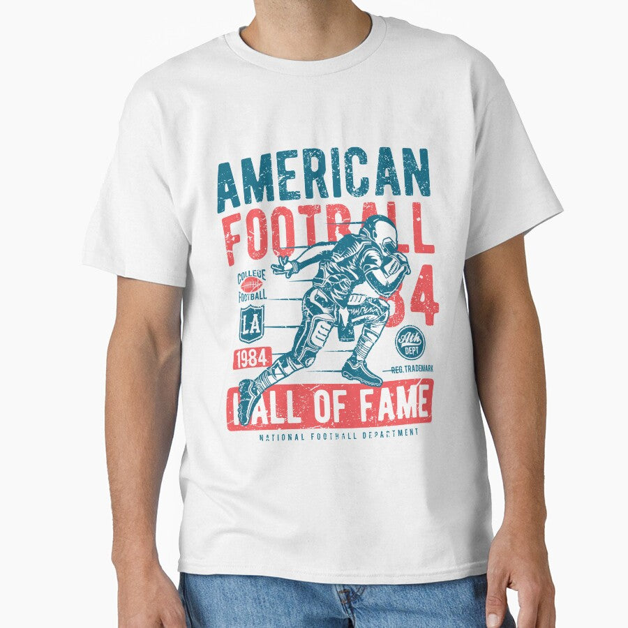 American Football Hall Of Fame by FunkyJoes