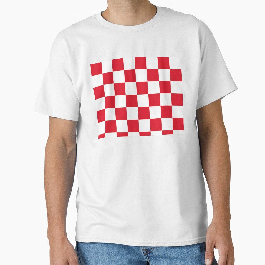 Hrvatska šahovnica by Dina R. Art