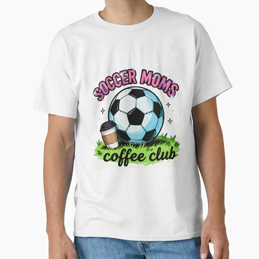Soccer Moms Coffee Club by TobyYodler