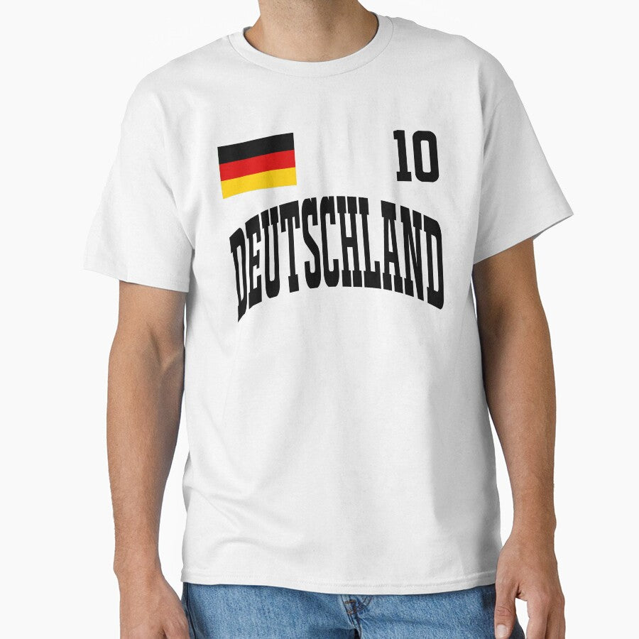 Germany Shirt by magicdecor