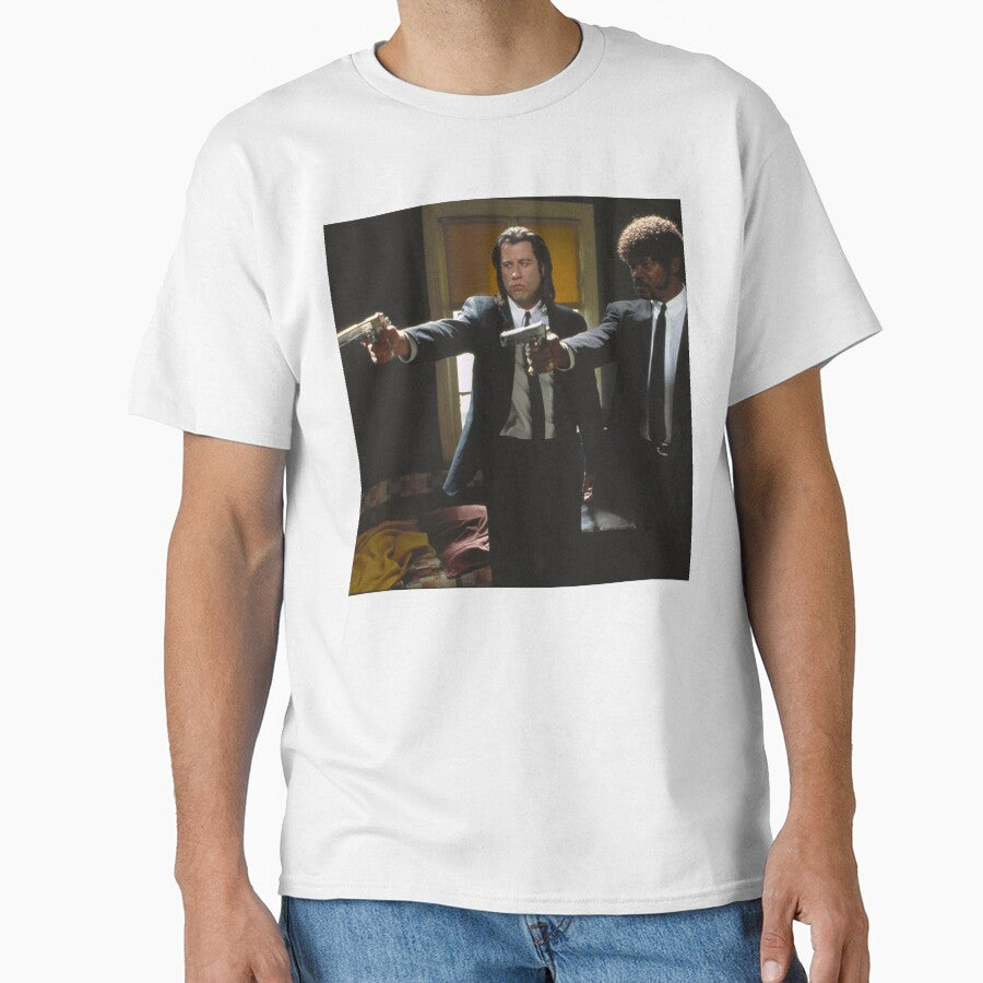 pulp fiction by LaserCatRawr