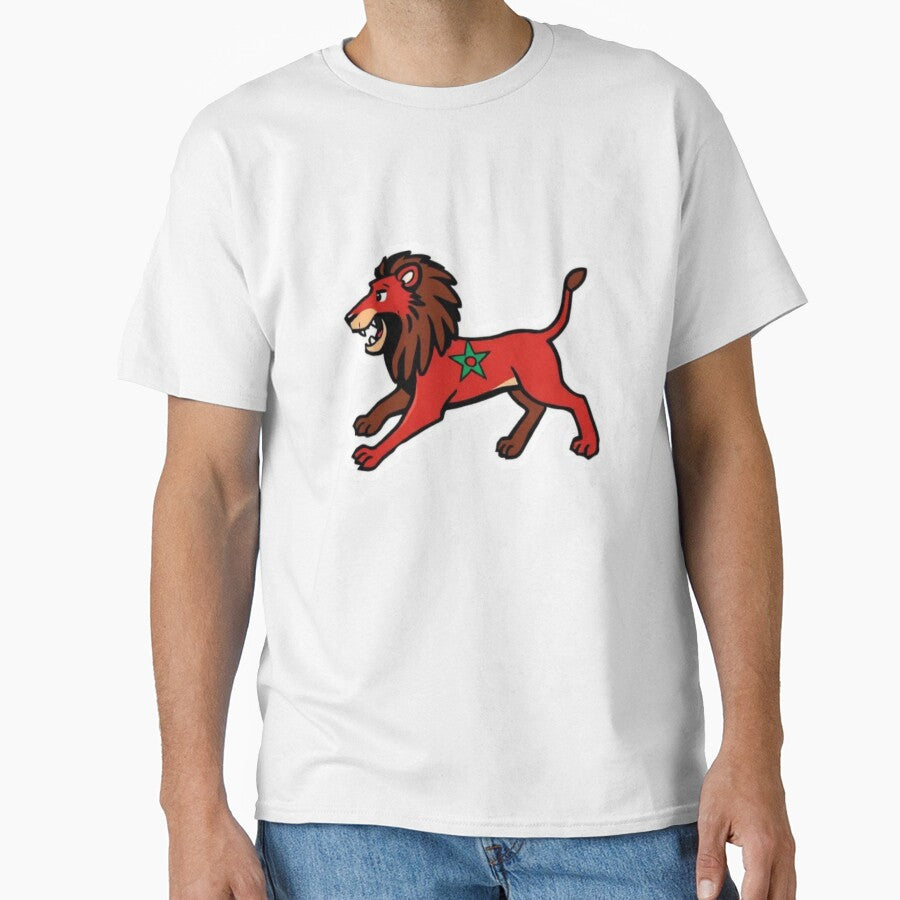 Morocco Dreaming Big 2026 | Football Fan Sticker by HC-Boutique