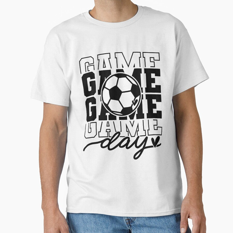 Game Day Soccer Lover by JoelFox165