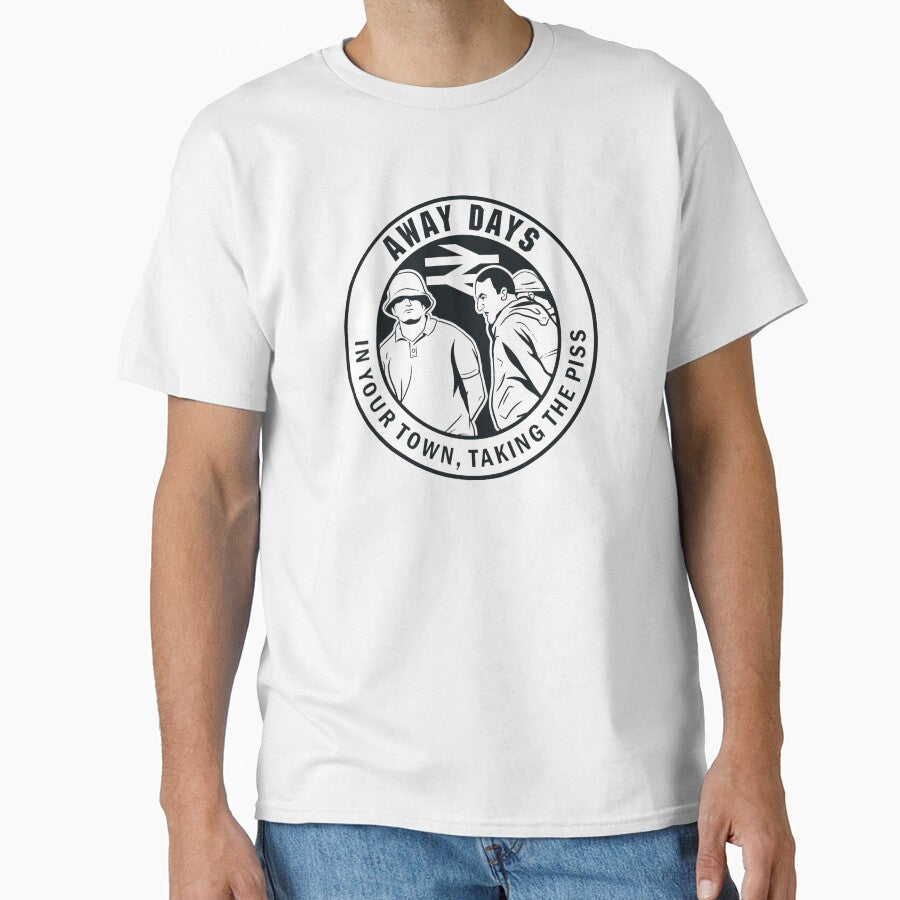 Football Awaydays Terrace Wear by casualsofficial