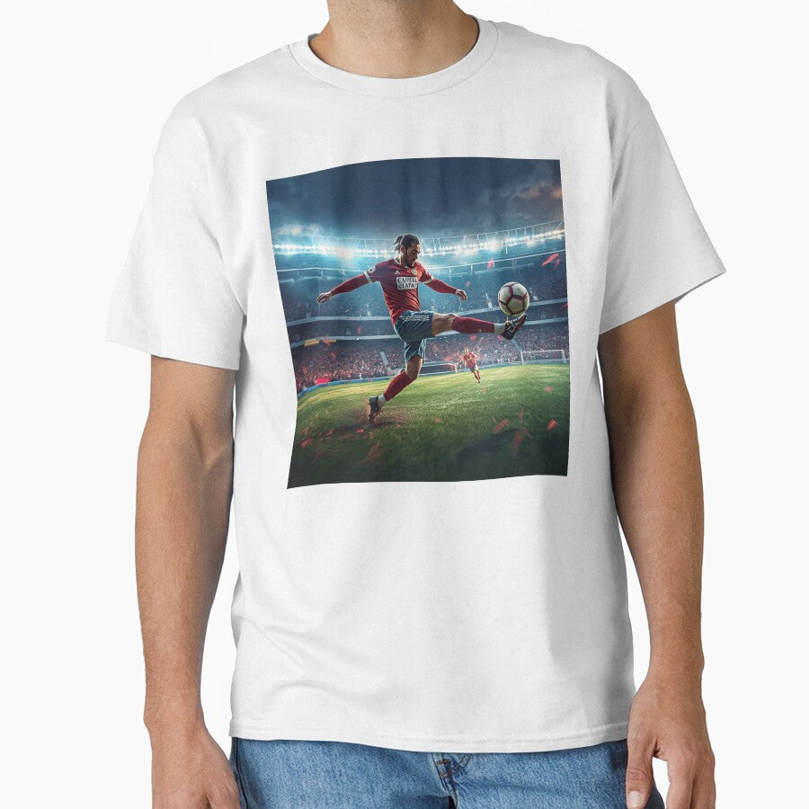 Goal Glory by SportThreadz