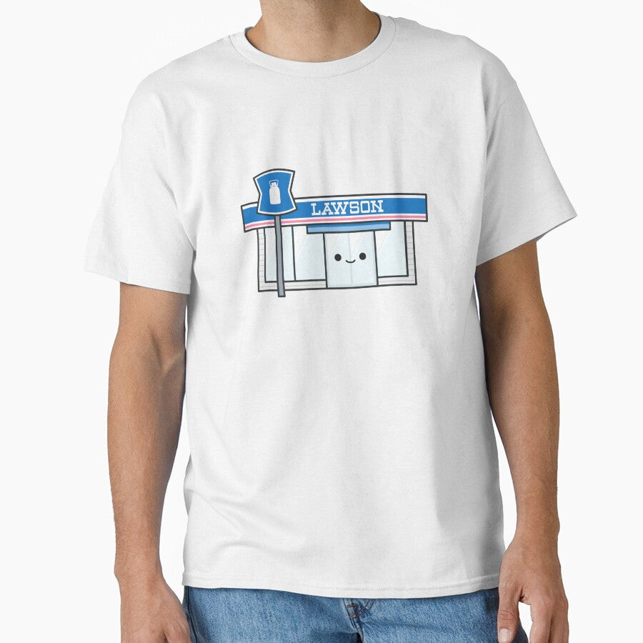 Lawson - Japanese Konbini (Convenience Store) by thehappypals