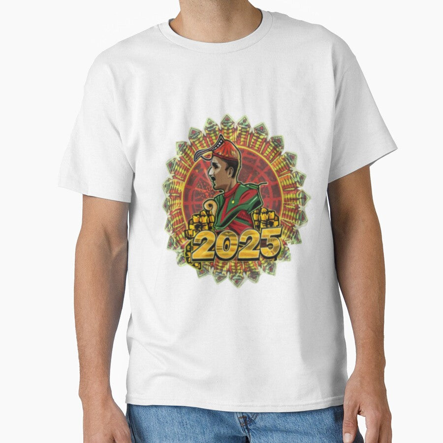 Morocco A fricanCup of Nations 2025 by idizayilstore