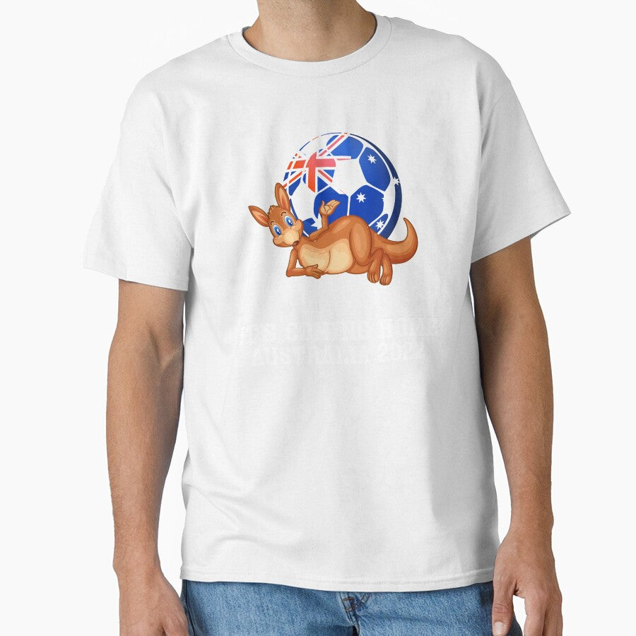 Australia Soccer Team 2022 It's Coming Home Australia Fan Football Soccer by diip