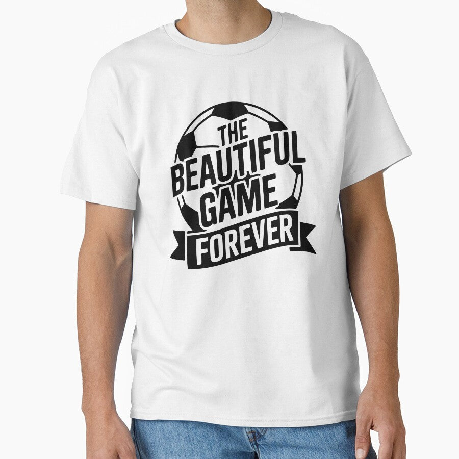 The Beautiful Game Forever by theartfulaspie
