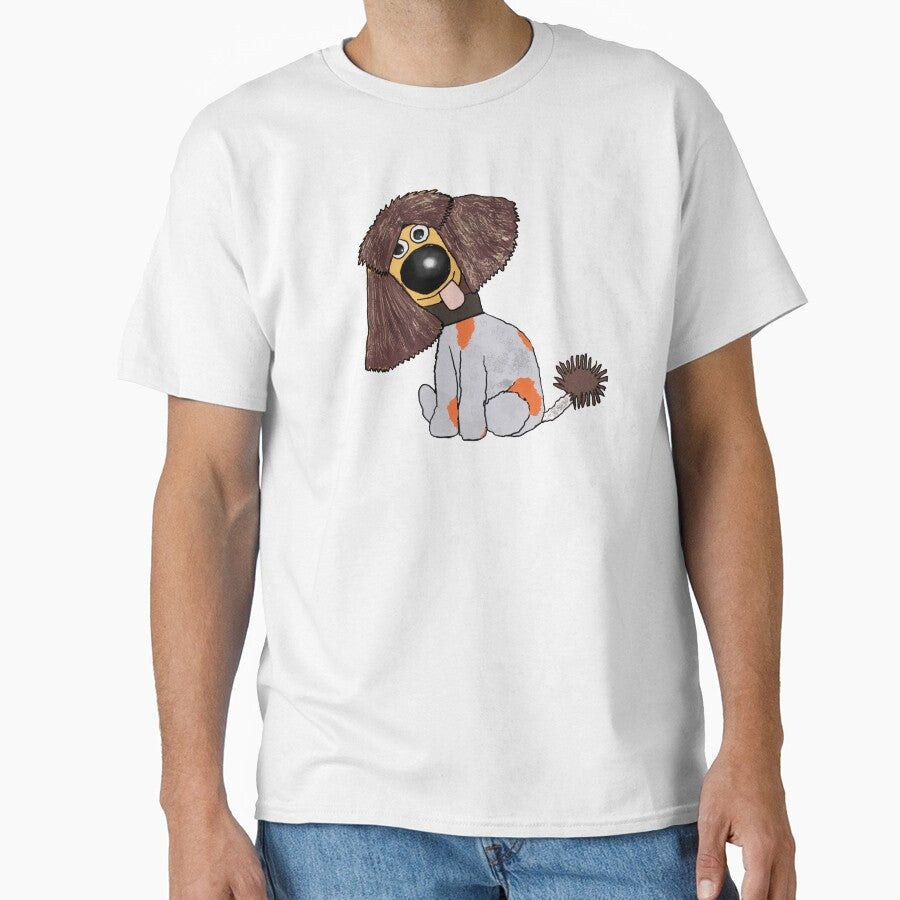 Dill the dog the herbs by davedonut