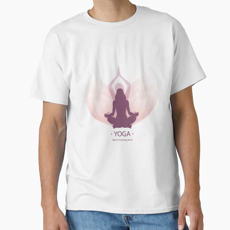 Yoga reach your level by Hasnat Hameed