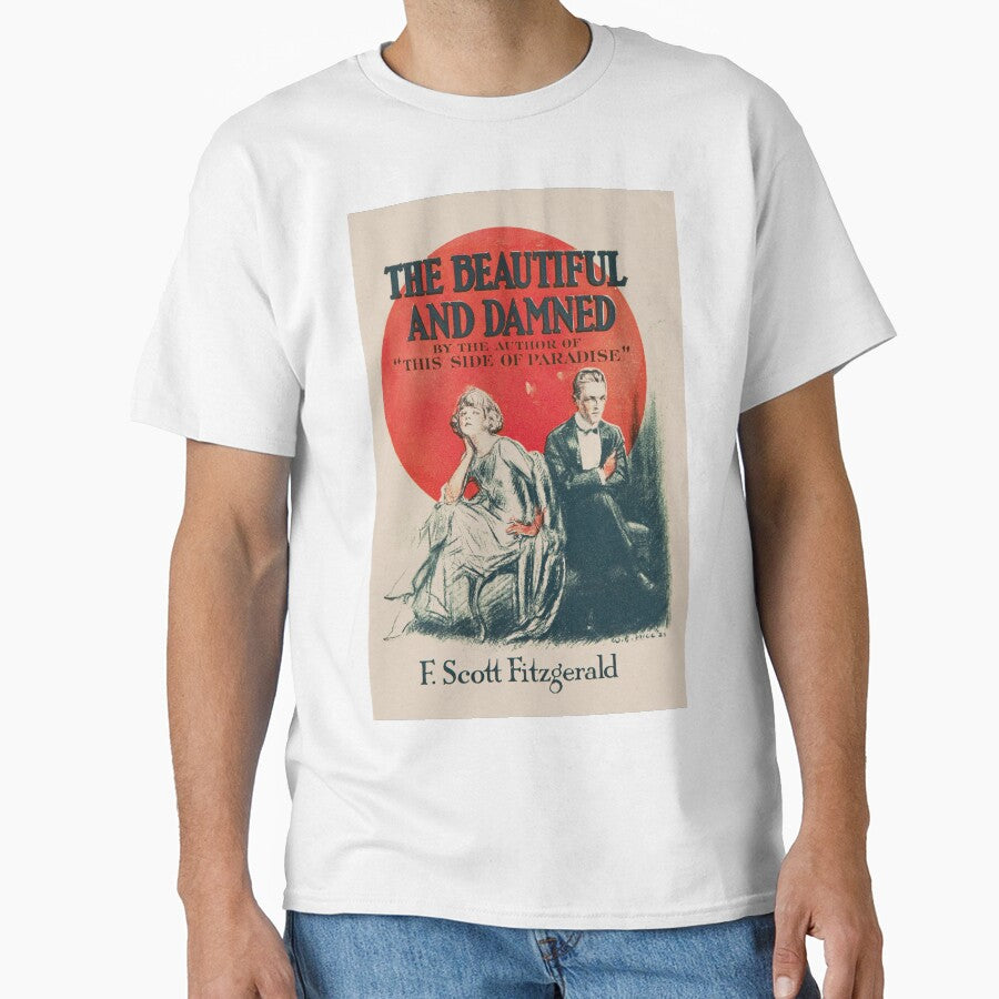 F. Scott Fitzgerald - The Beautiful and Damned by Vintage8