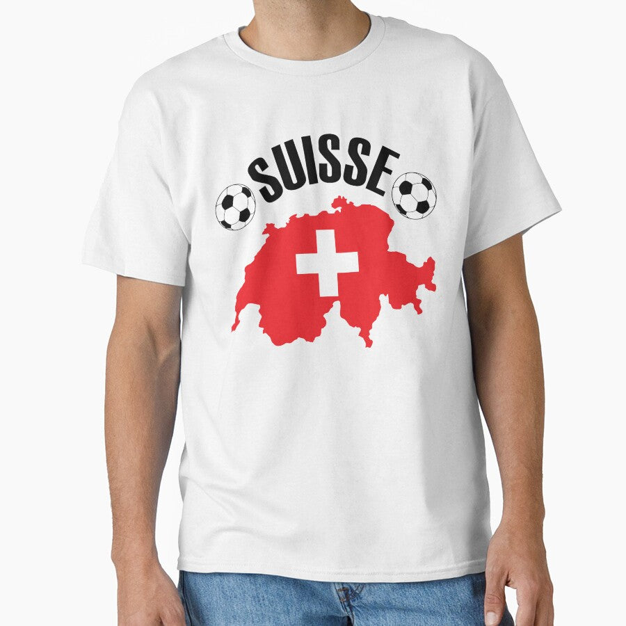 Suisse Football by TravelScientist