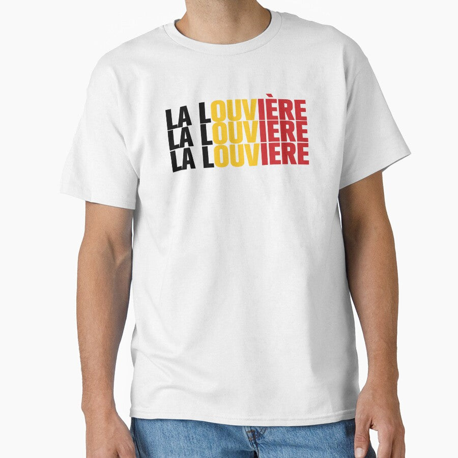 La Louvière My City From Belgium by Urosek