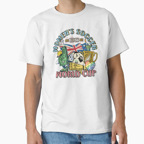 2023 Womens Soccer Cup by Numero14