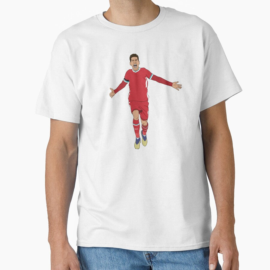 Liverpool Bobby Firmino by thebcarts