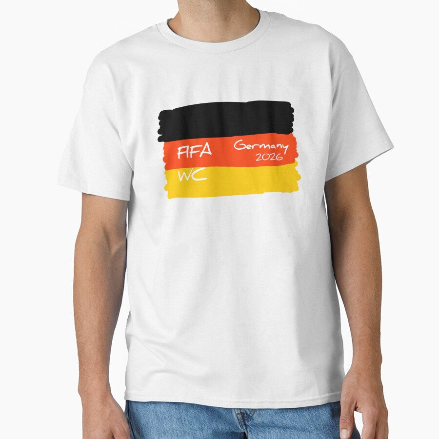 Germany FIFA WC 2026 by Simplty