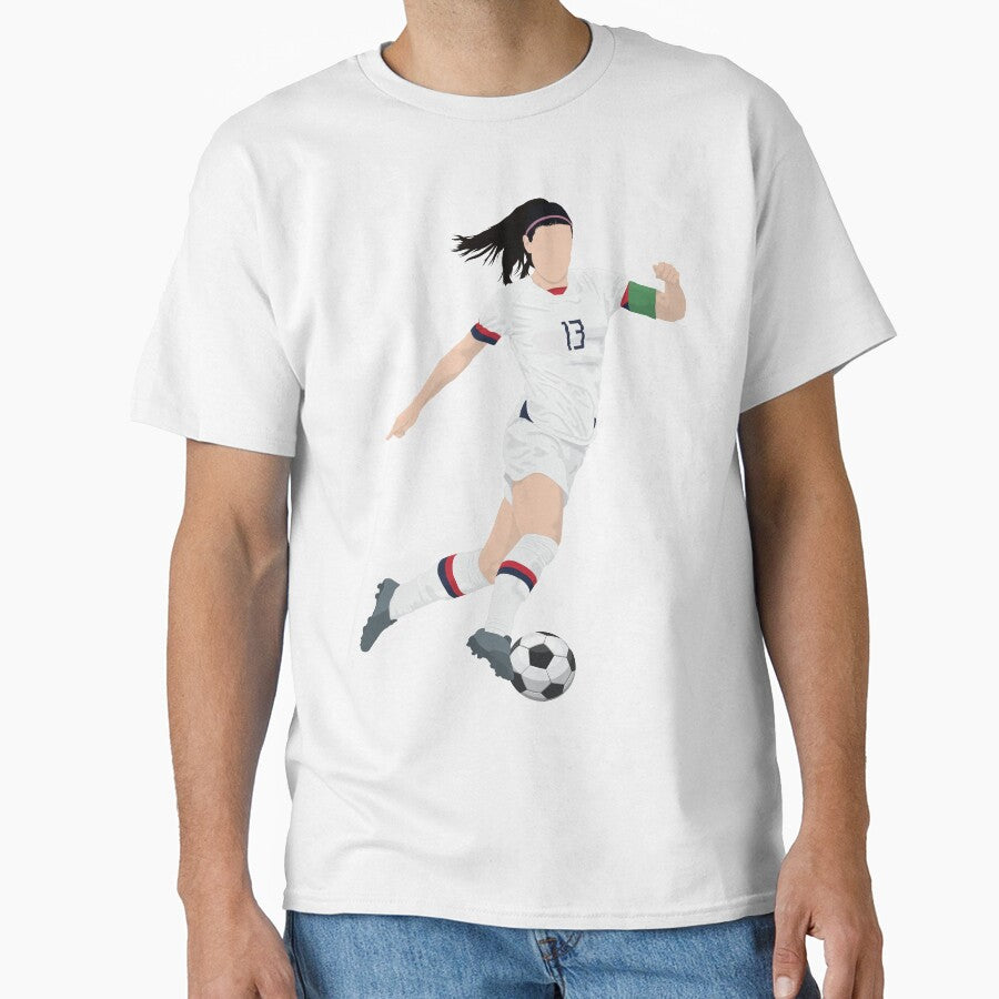 Female Soccer Player by nikolaj1301