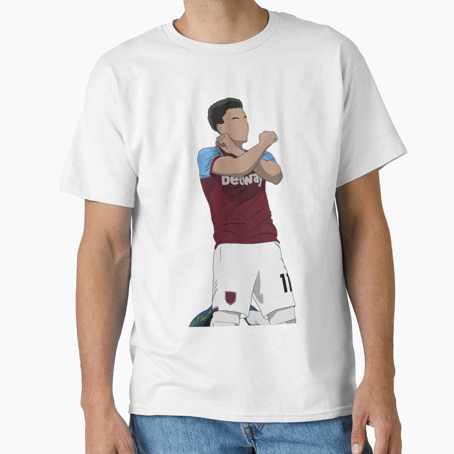 Jesse Lingard West Ham Goal Celebration Essential by TylorHernandez