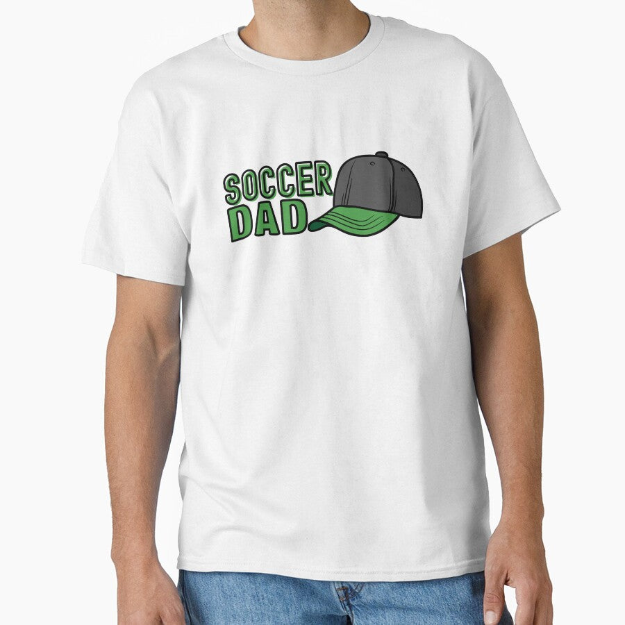 Soccer Dad by Jakarprint