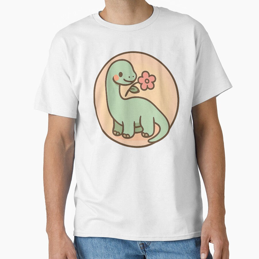 Cute Brontosaurus, Brontosaurus Cute by graphic-genie