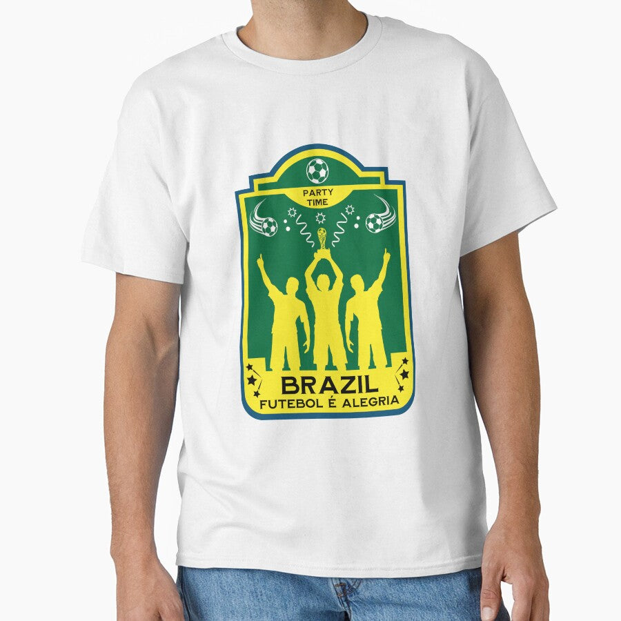 World Football Finals Brazil Fan Gift by happygiftideas