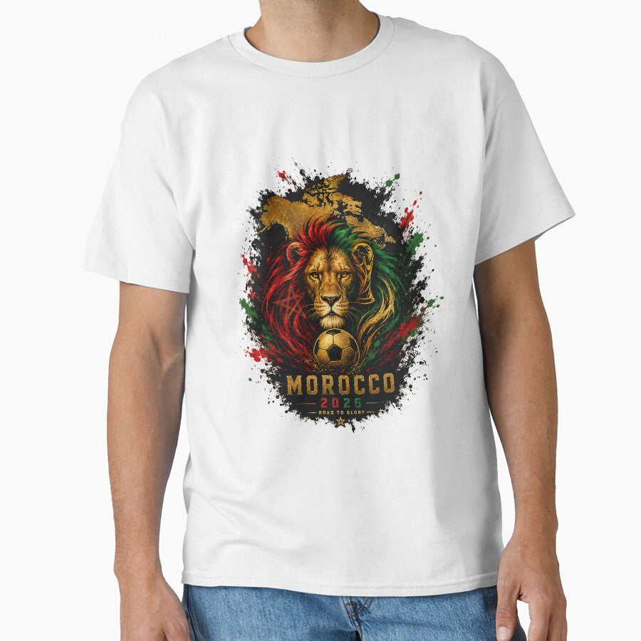 Atlas Lions Rising by maananeahmed