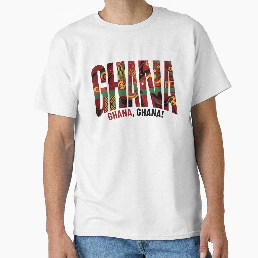 Ghana National Team by MKDSN