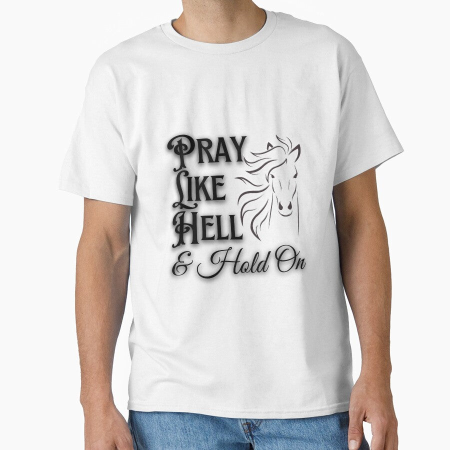 Pray LIke Hell by urbanmidnight