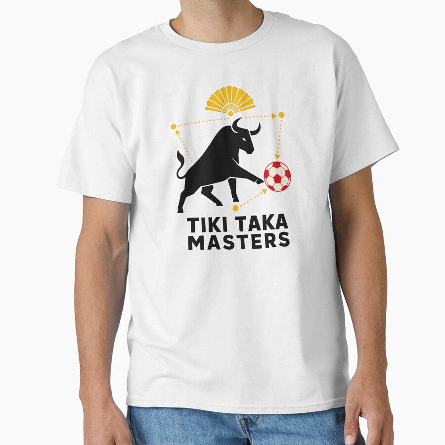 Tiki Taka Masters by xmoudx