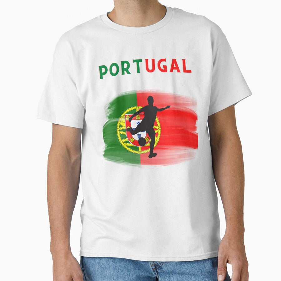 Portuguese national soccer team by R2Dsign