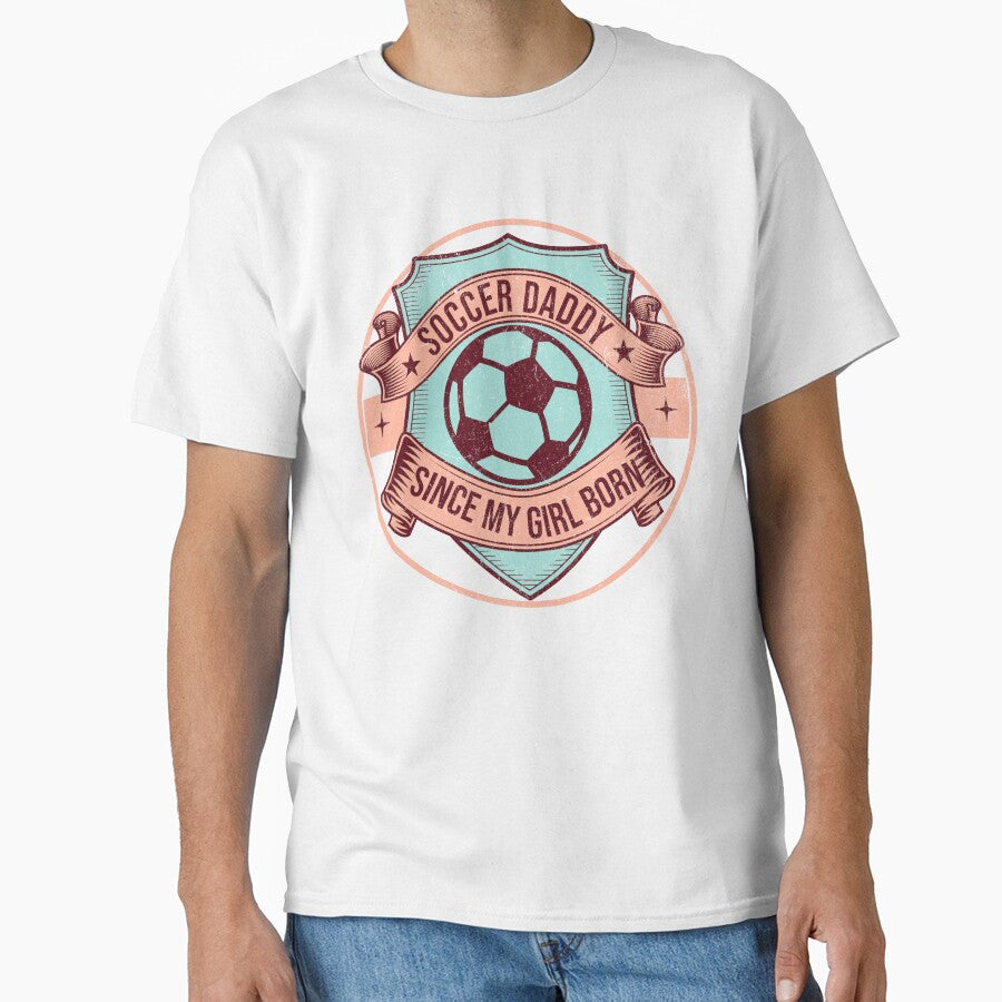 Proud Soccer Dad: Supporting My Daughter's Journey by ThiagoSDantas