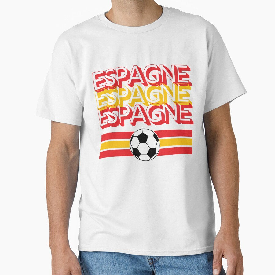 Spain Football Supporter by joozybart