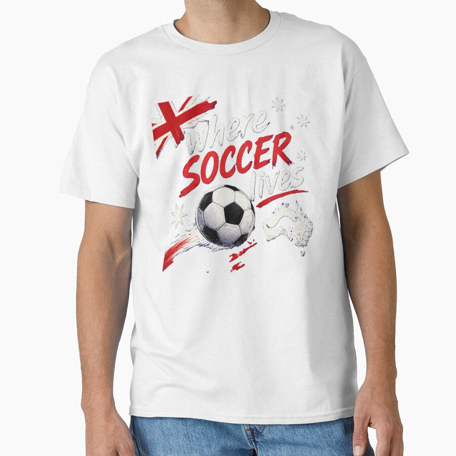 Where Soccer Lives - Australia by Endeva4eva