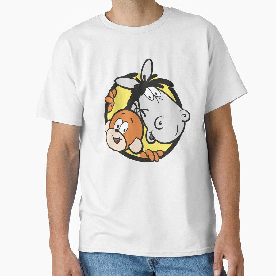 monkey and horse by Zeewind