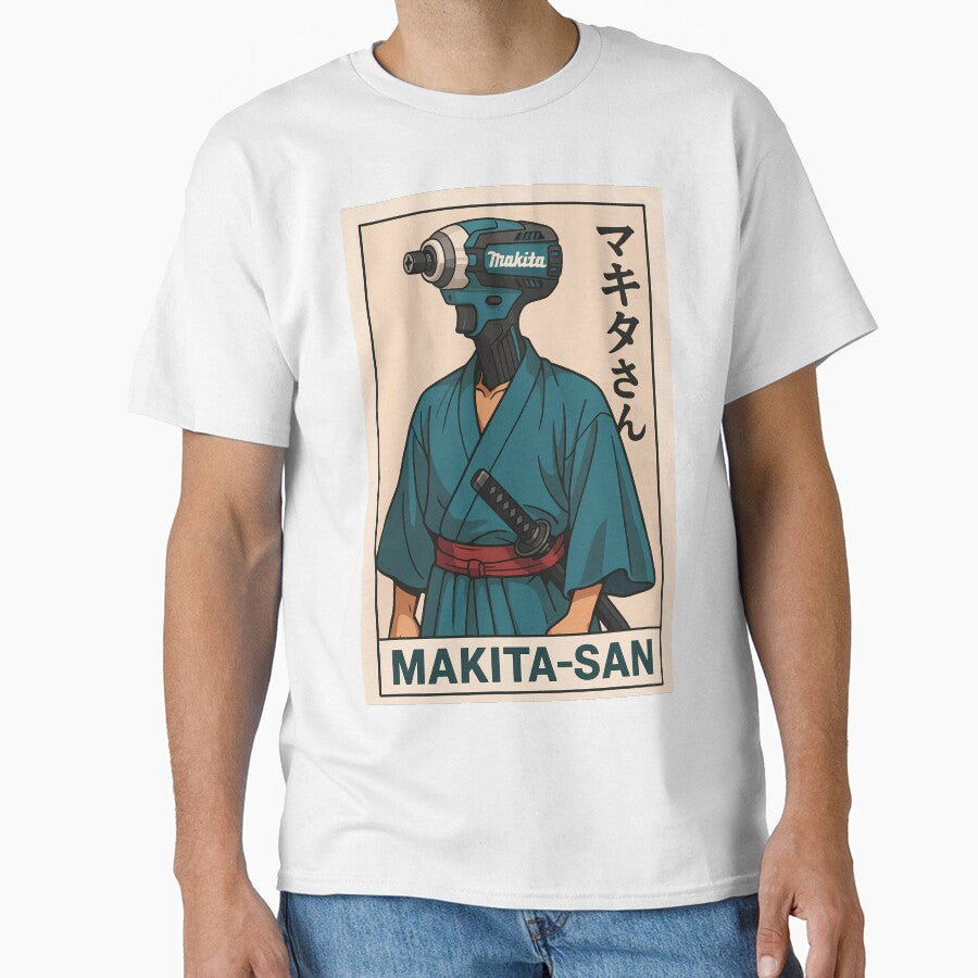 Makita-san (Original) Anime Japanese Style by Ilia Nadyrbayev