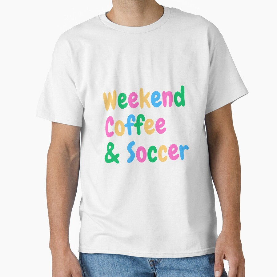 Soccer Shirt, sport Shirt, Soccer Gift, Shirt for sport x2 by Fitness-Passion