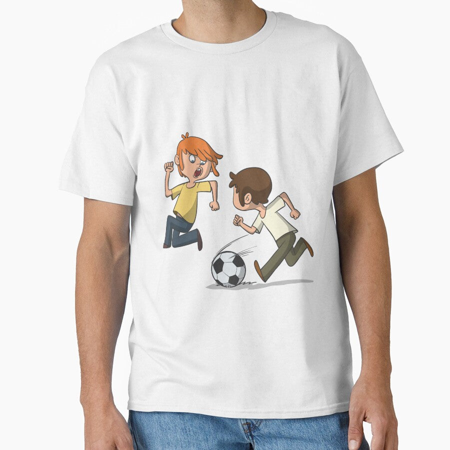 Football for soccer kids by Monkey Ful