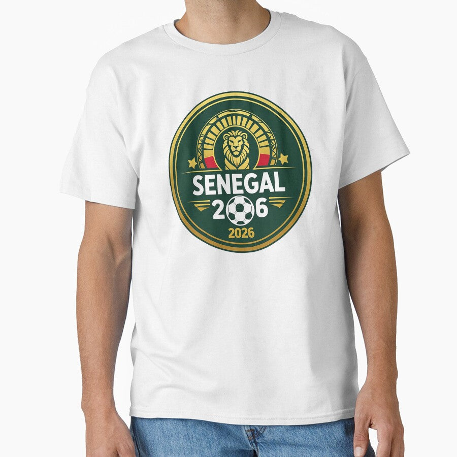 Senegal WC 2026 by chapaillini