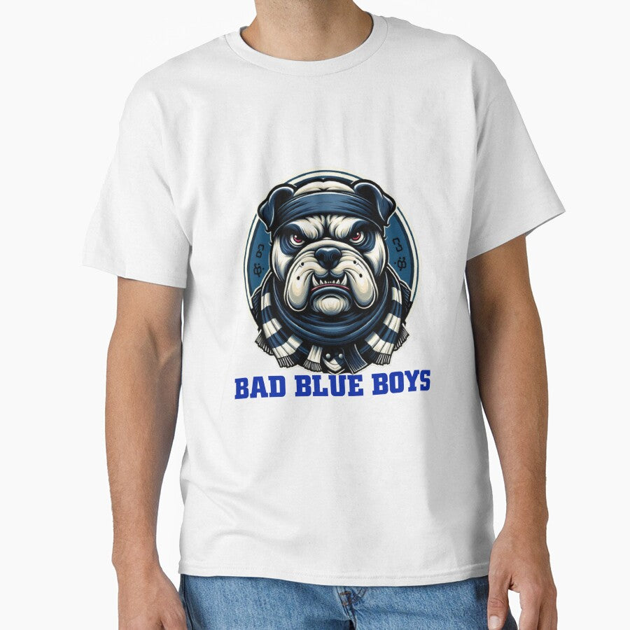 Bad blue boys by ArminGreen