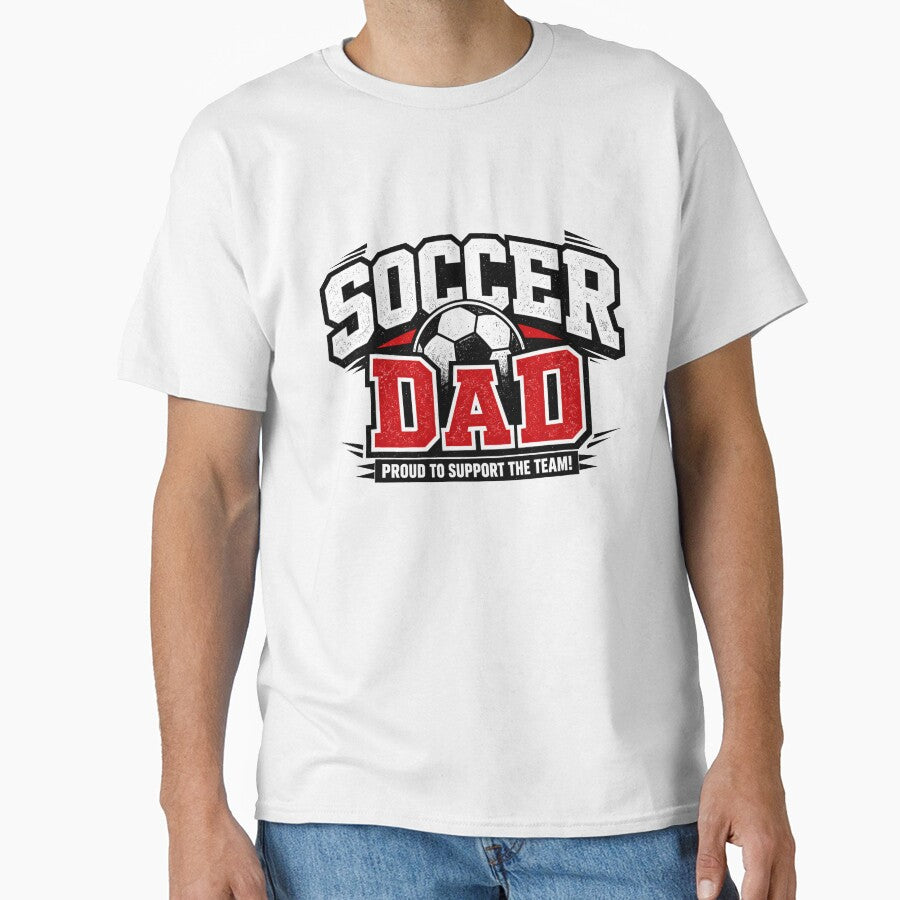 Soccer Dad by MimsTees