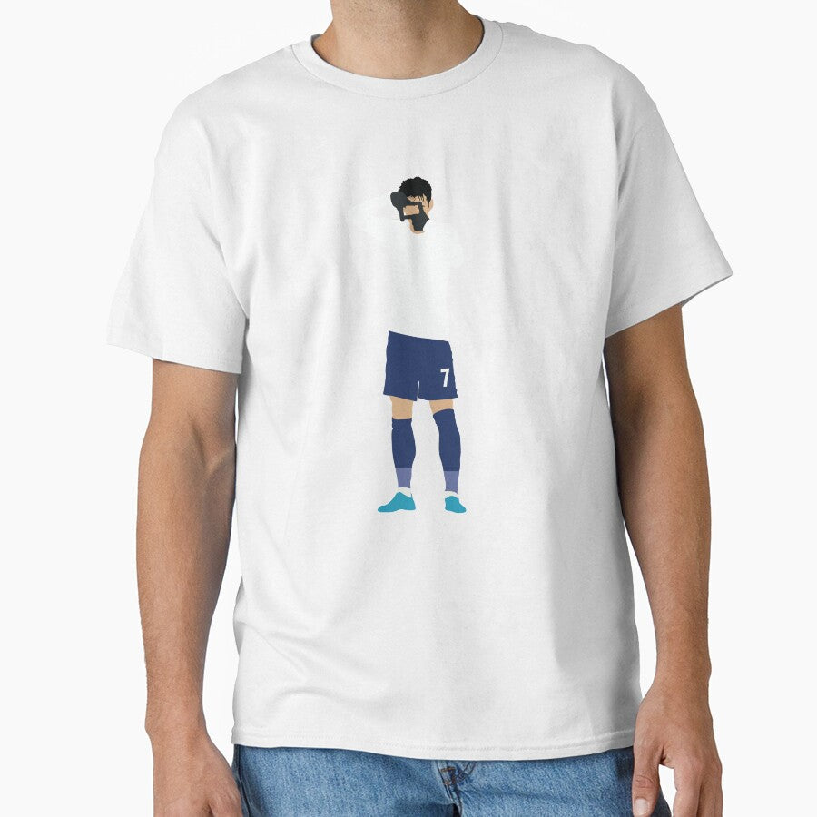 Son Heung-Min Camera Celebration Spurs by Jackshun