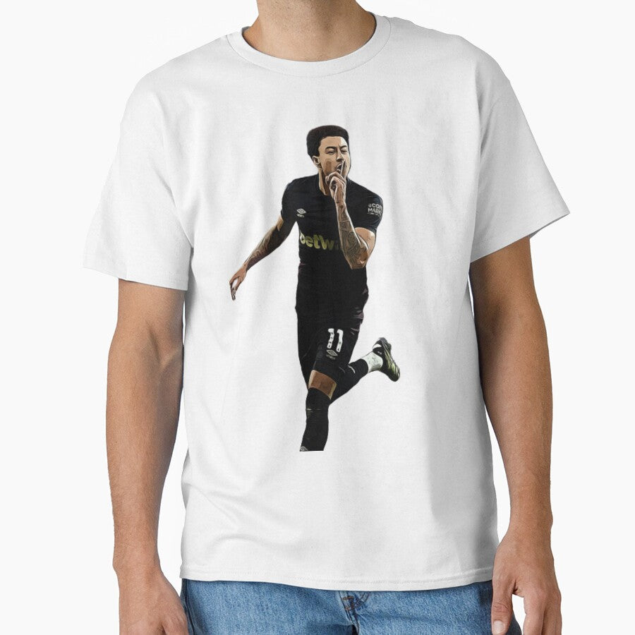 Jesse Lingard - Celebration Jlingz by ijdesigns