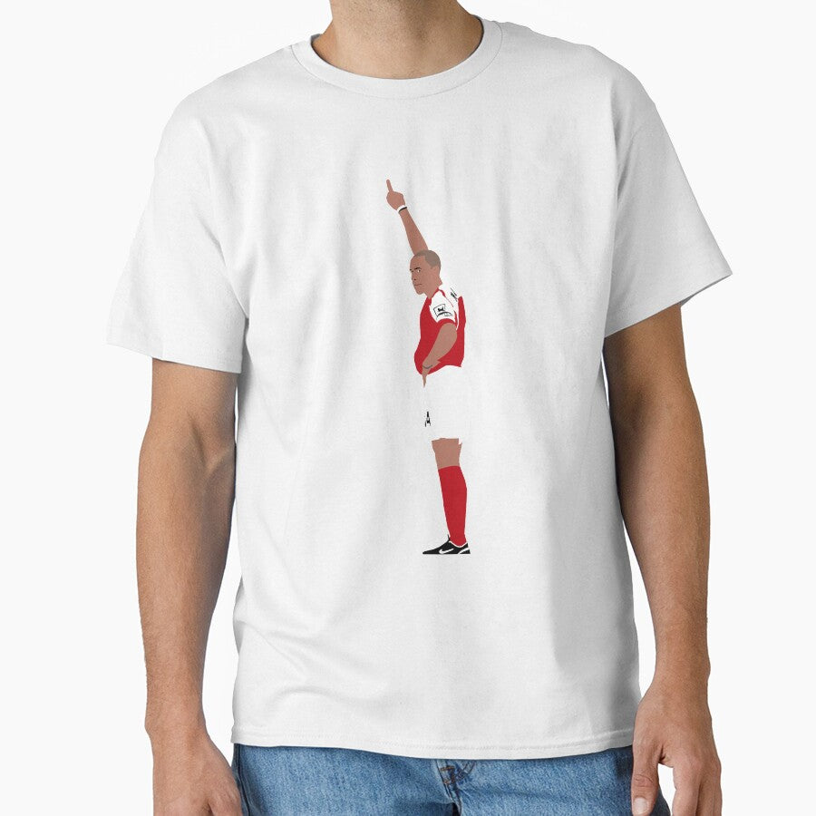 Thierry Henry goal celebration by Rhys40