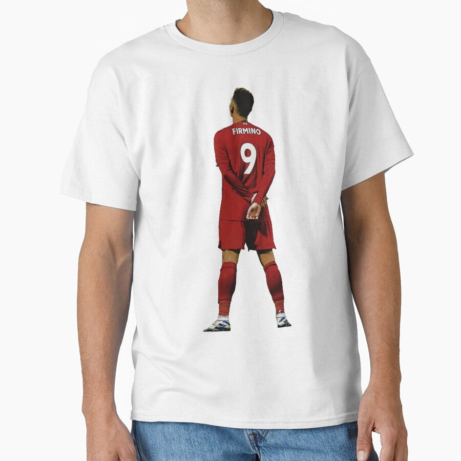 Roberto Firmino - Back Turned Celebration by Nolopola