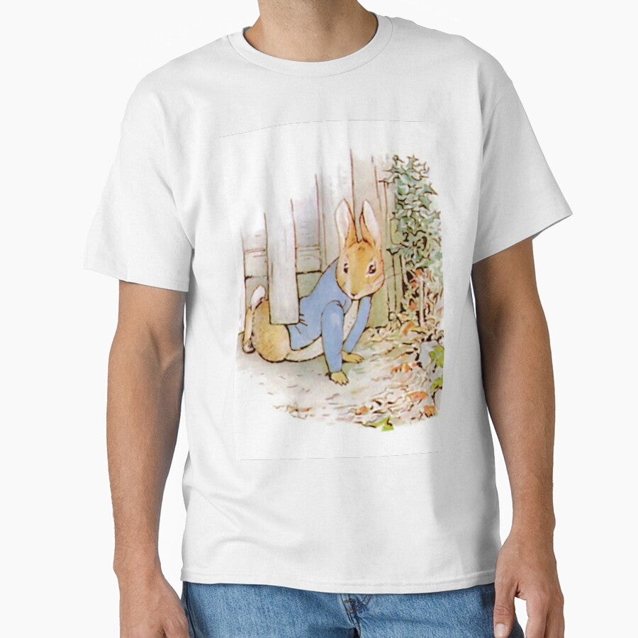 Beatrix Potter - Peter Rabbit escapes by QualitySolution